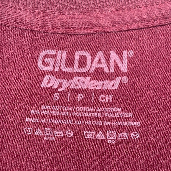 Gildan “ Built for the Mine” unisex shirt small - Picture 4 of 5